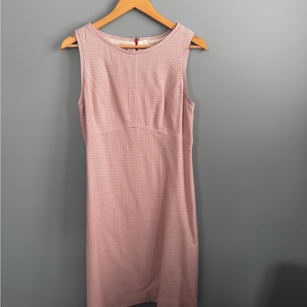 Pendleton Wool Dress
